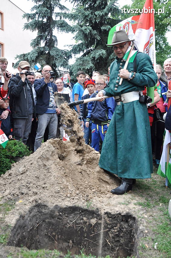  Parada mieszkańców Szubina - 