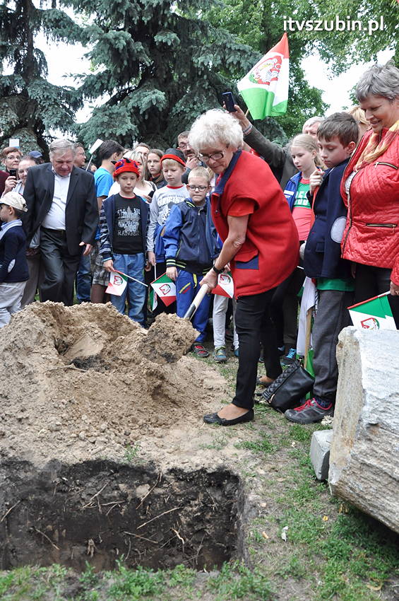  Parada mieszkańców Szubina - 