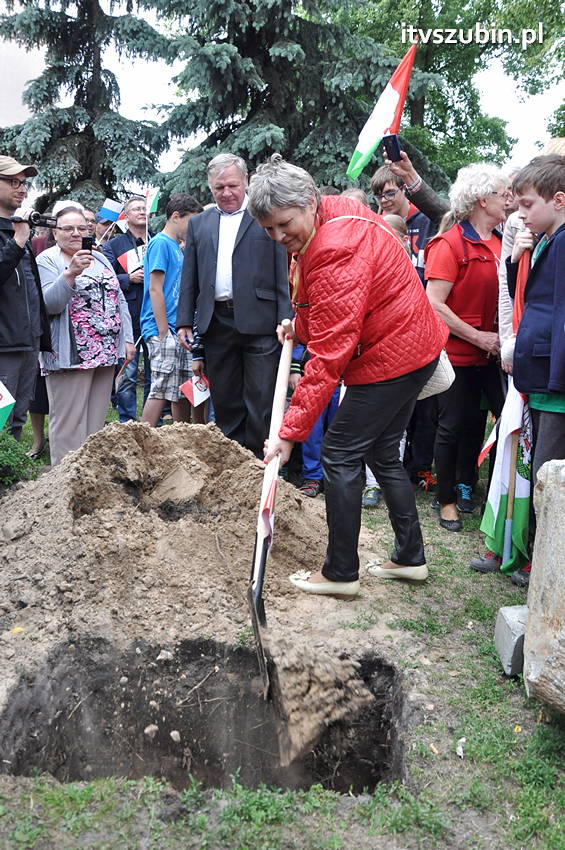  Parada mieszkańców Szubina - 