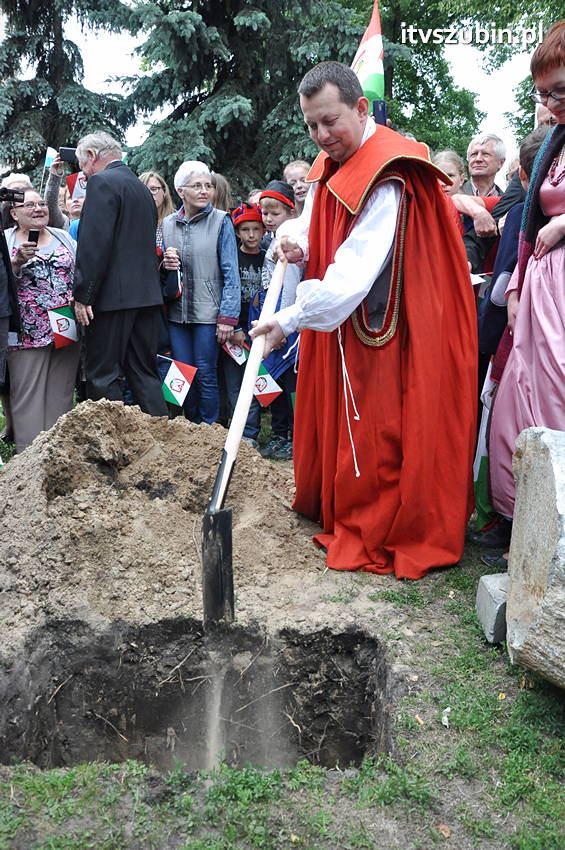  Parada mieszkańców Szubina - 