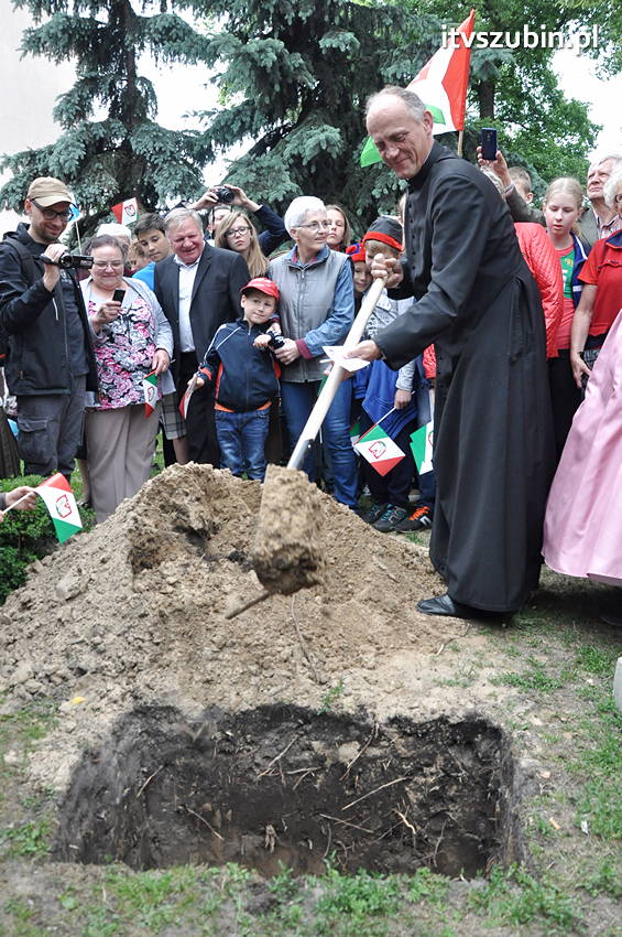  Parada mieszkańców Szubina - 