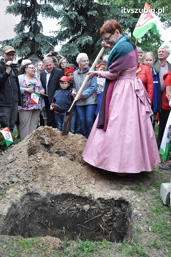  Parada mieszkańców Szubina - 