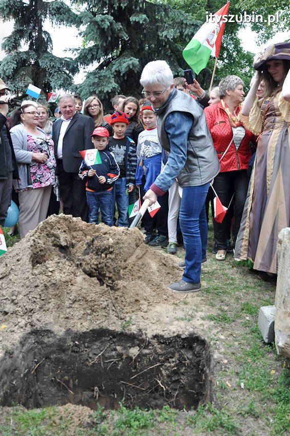  Parada mieszkańców Szubina - 