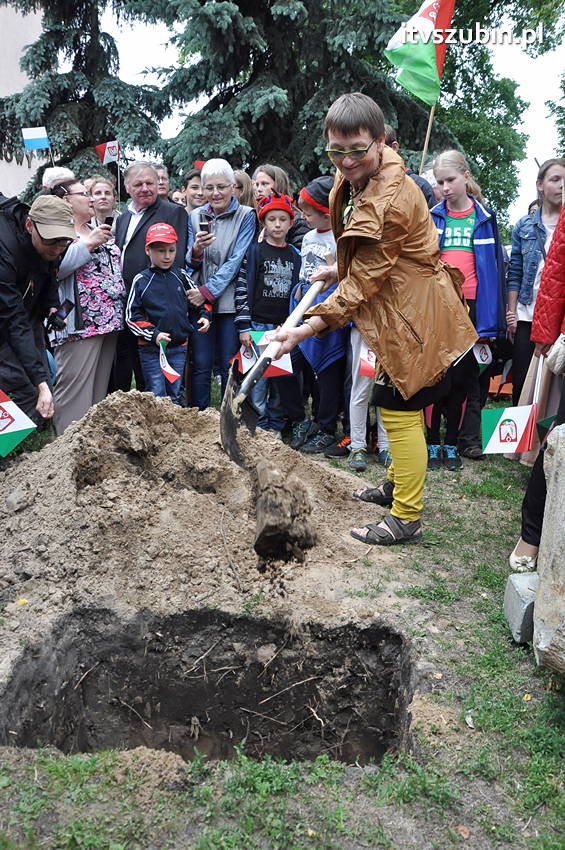  Parada mieszkańców Szubina - 