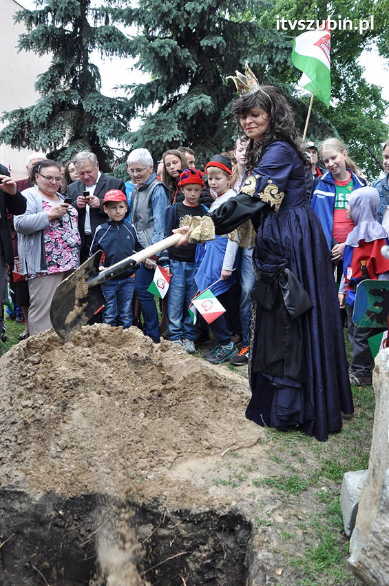  Parada mieszkańców Szubina - 