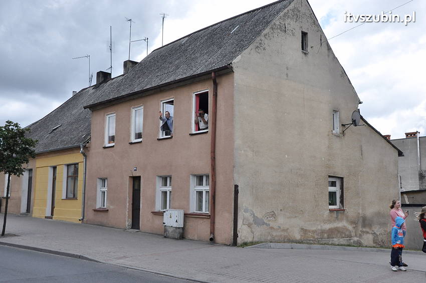  Parada mieszkańców Szubina - 