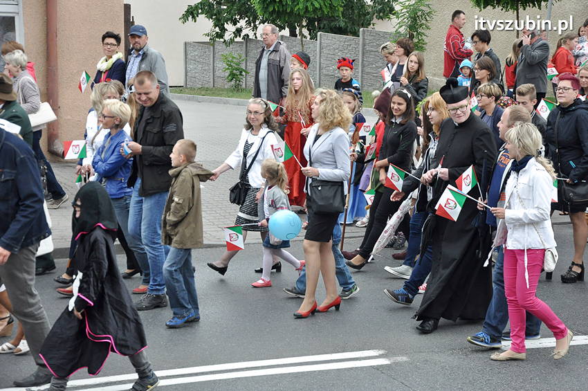  Parada mieszkańców Szubina - 