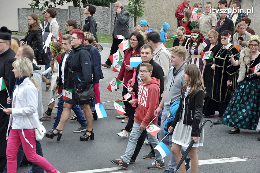  Parada mieszkańców Szubina - 