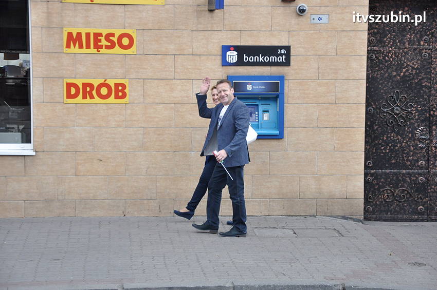  Parada mieszkańców Szubina - 