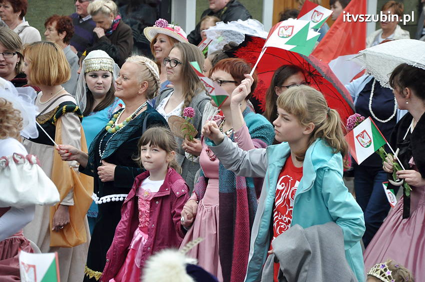  Parada mieszkańców Szubina - 