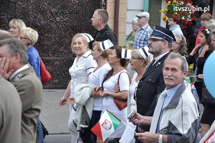  Parada mieszkańców Szubina - 