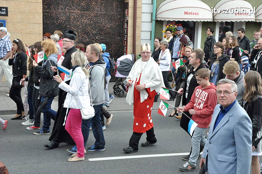  Parada mieszkańców Szubina - 
