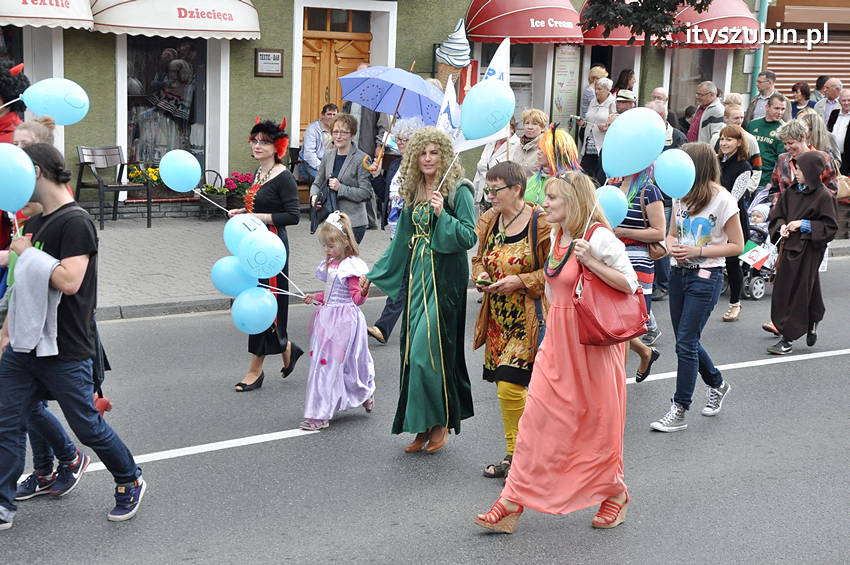  Parada mieszkańców Szubina - 