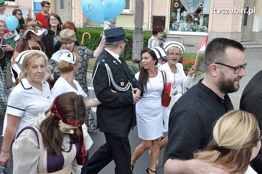  Parada mieszkańców Szubina - 