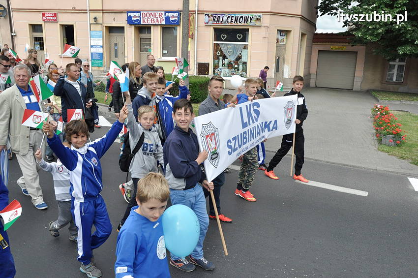  Parada mieszkańców Szubina - 