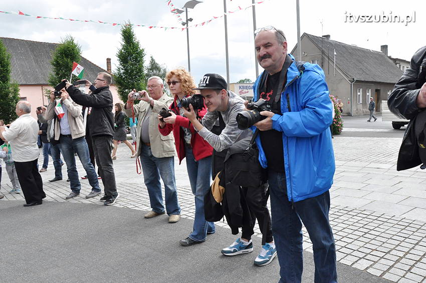  Parada mieszkańców Szubina - 