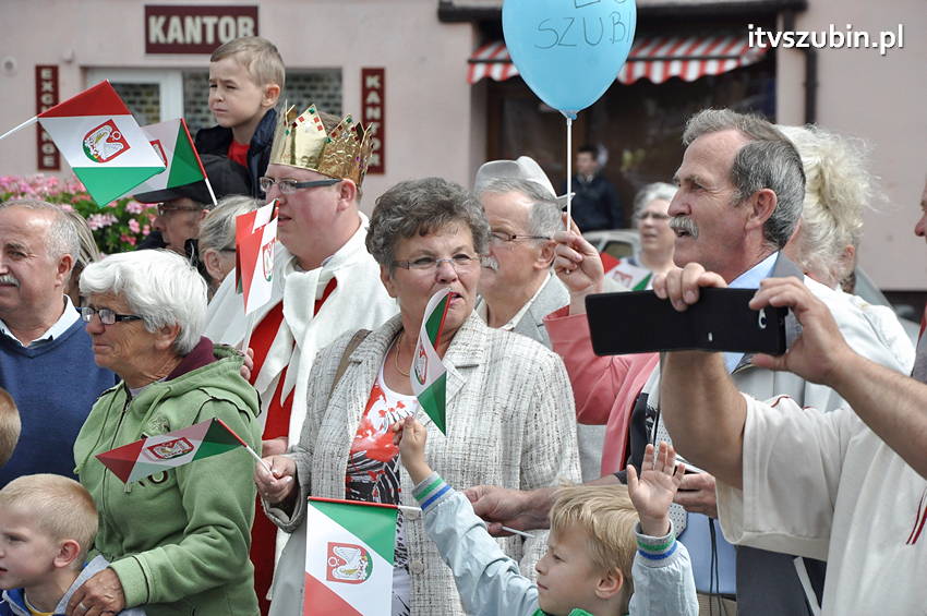 Parada mieszkańców Szubina - 