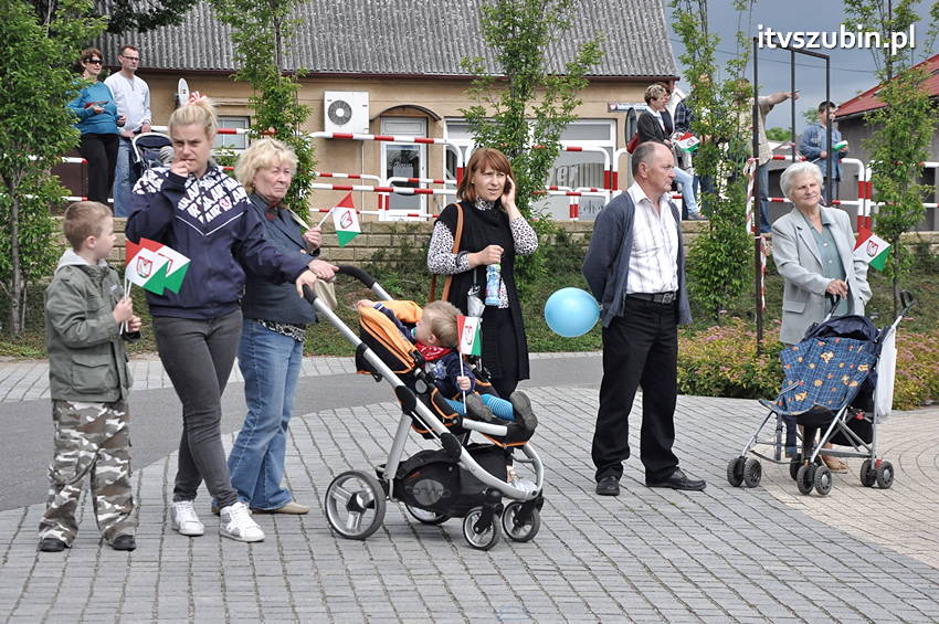  Parada mieszkańców Szubina - 