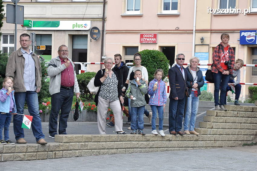  Parada mieszkańców Szubina - 
