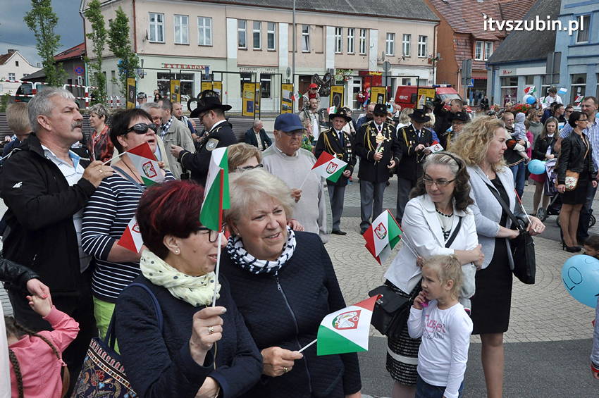  Parada mieszkańców Szubina - 