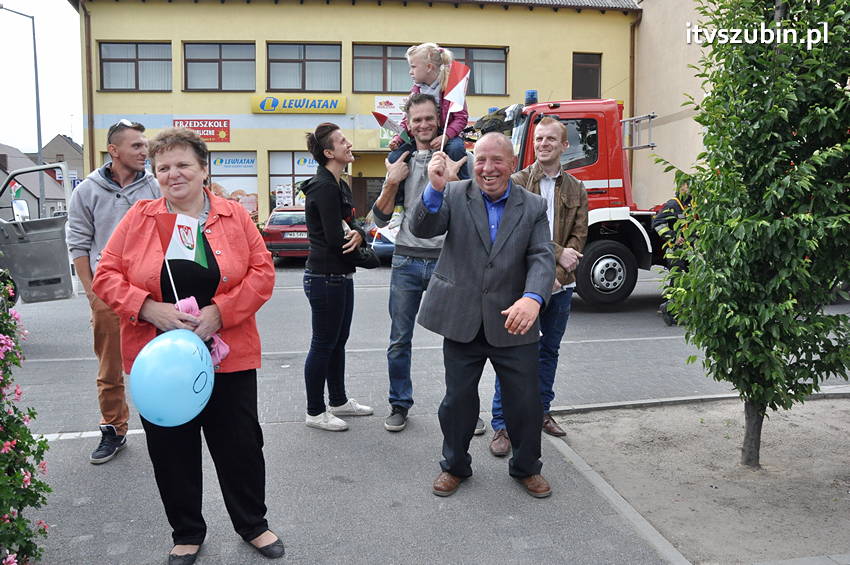  Parada mieszkańców Szubina - 