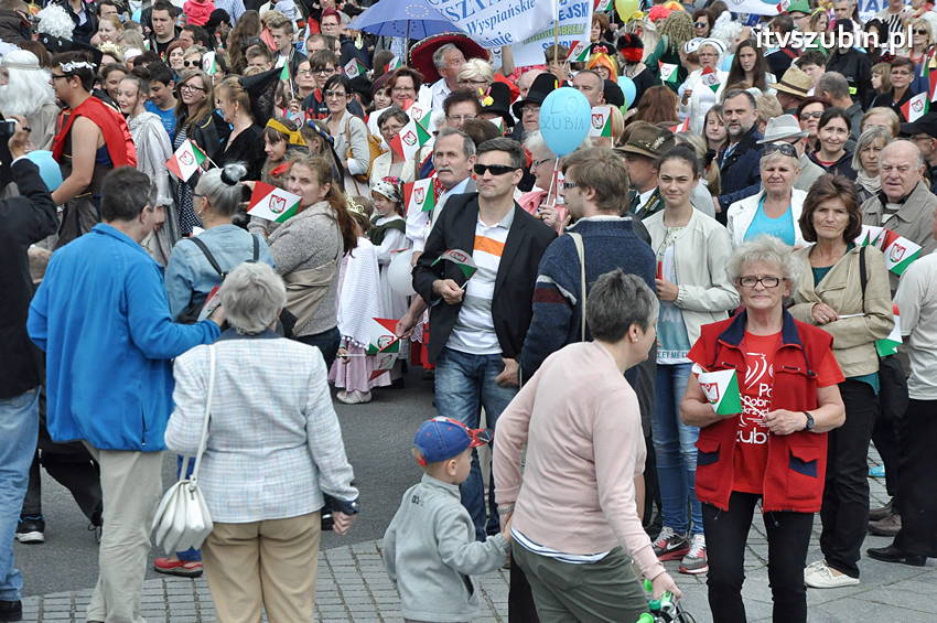  Parada mieszkańców Szubina - 