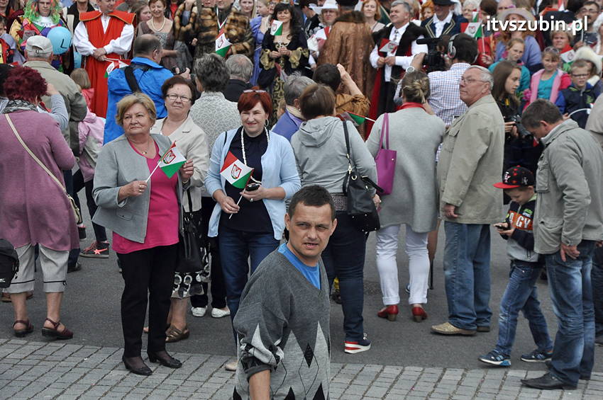  Parada mieszkańców Szubina - 