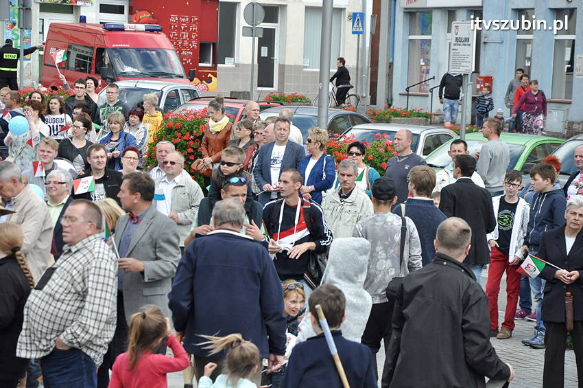  Parada mieszkańców Szubina - 