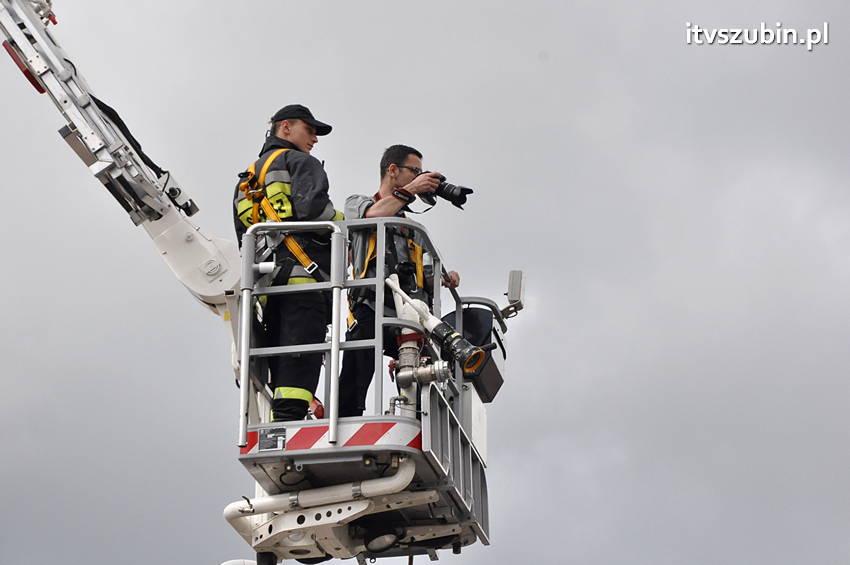  Parada mieszkańców Szubina - 