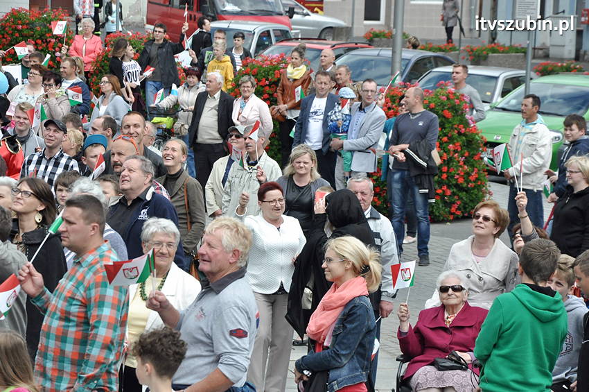  Parada mieszkańców Szubina - 
