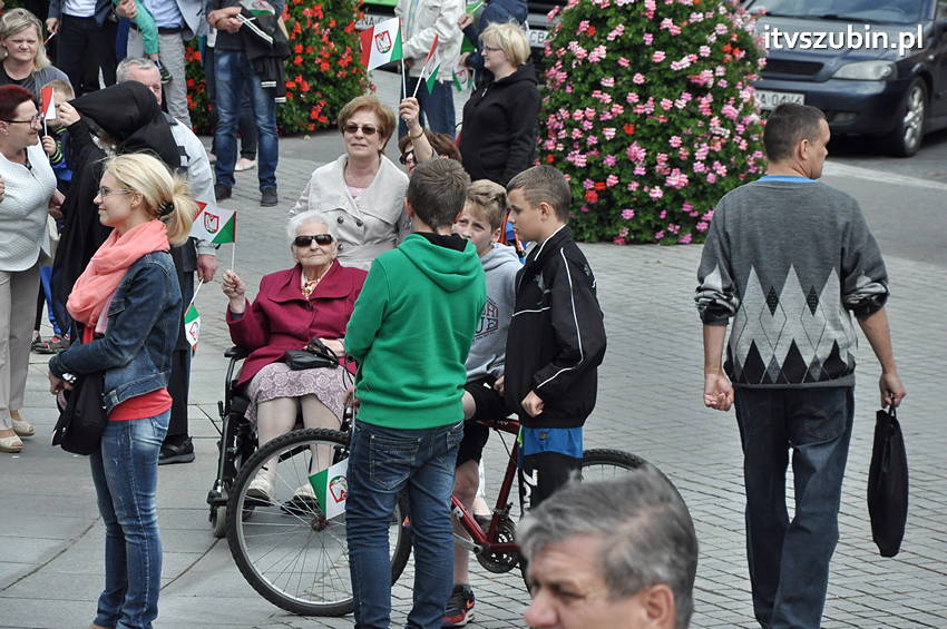  Parada mieszkańców Szubina - 