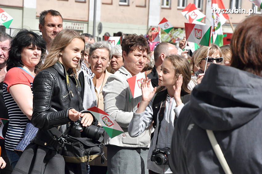  Parada mieszkańców Szubina - 