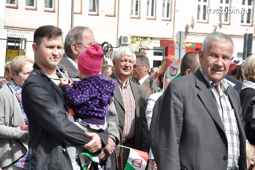  Parada mieszkańców Szubina - 
