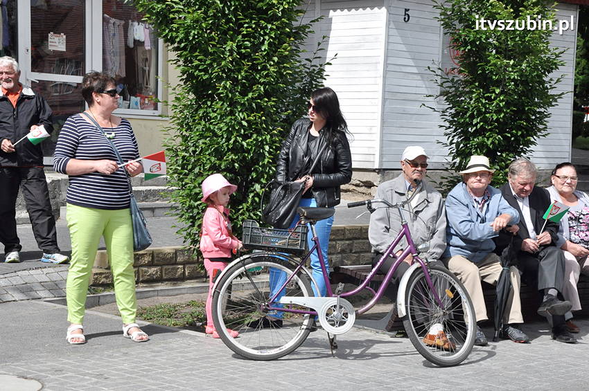  Parada mieszkańców Szubina - 