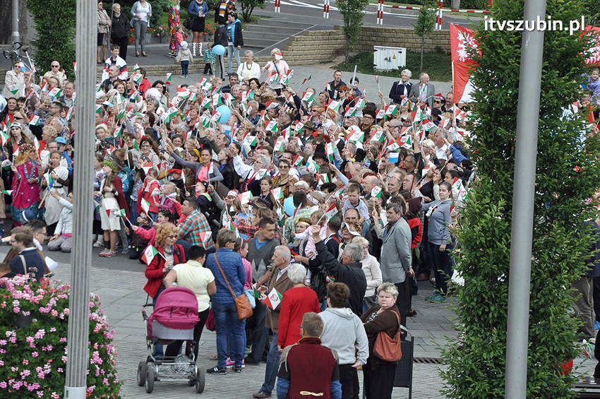  Parada mieszkańców Szubina - 