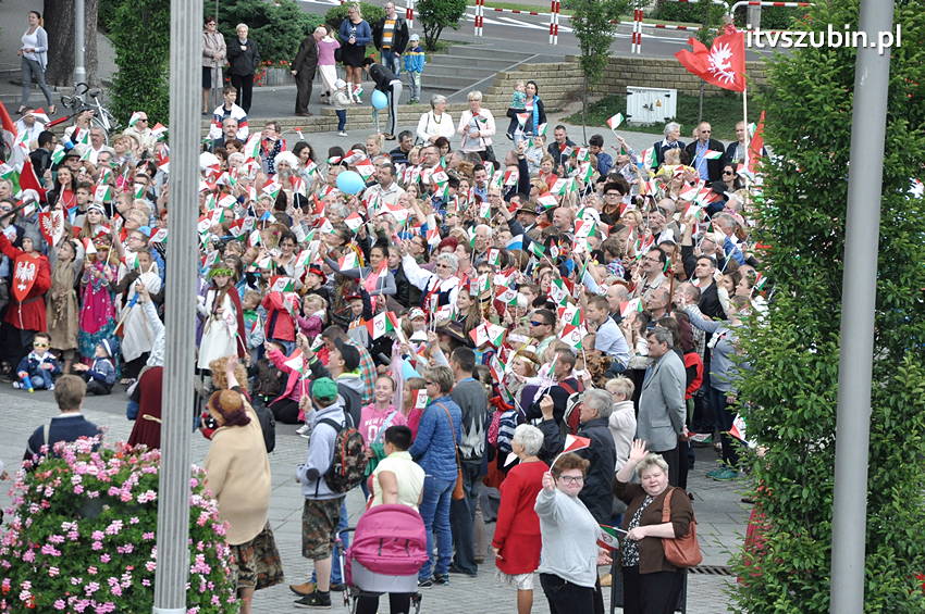  Parada mieszkańców Szubina - 