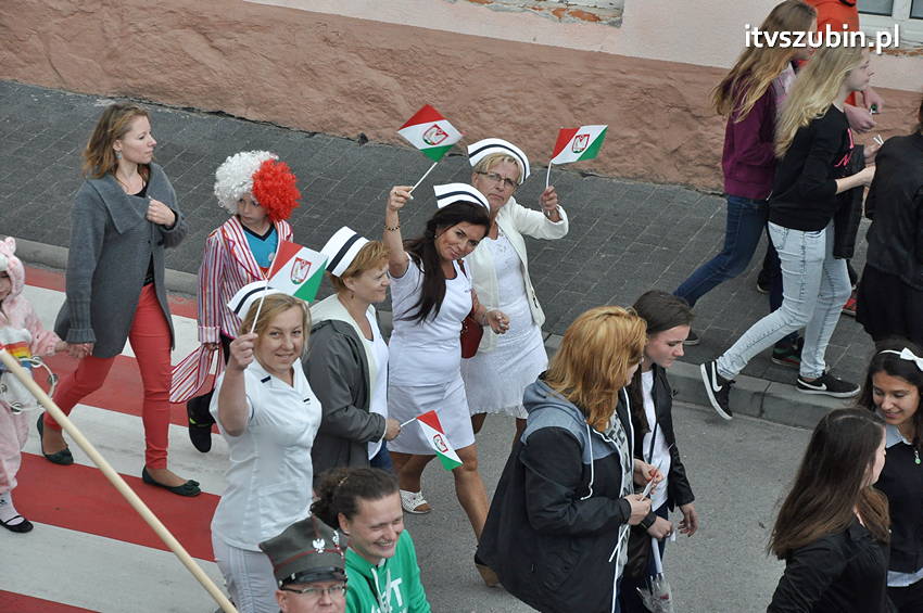  Parada mieszkańców Szubina - 