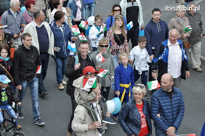  Parada mieszkańców Szubina - 
