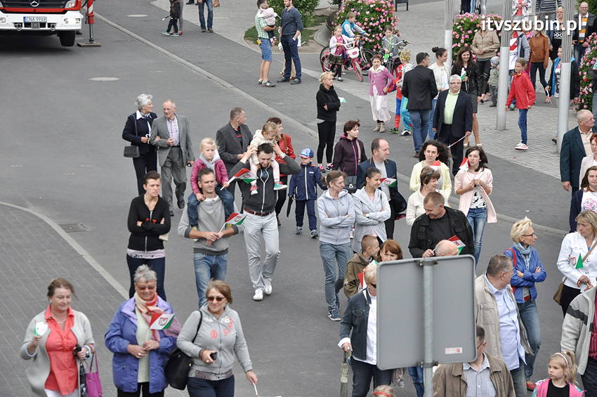  Parada mieszkańców Szubina - 