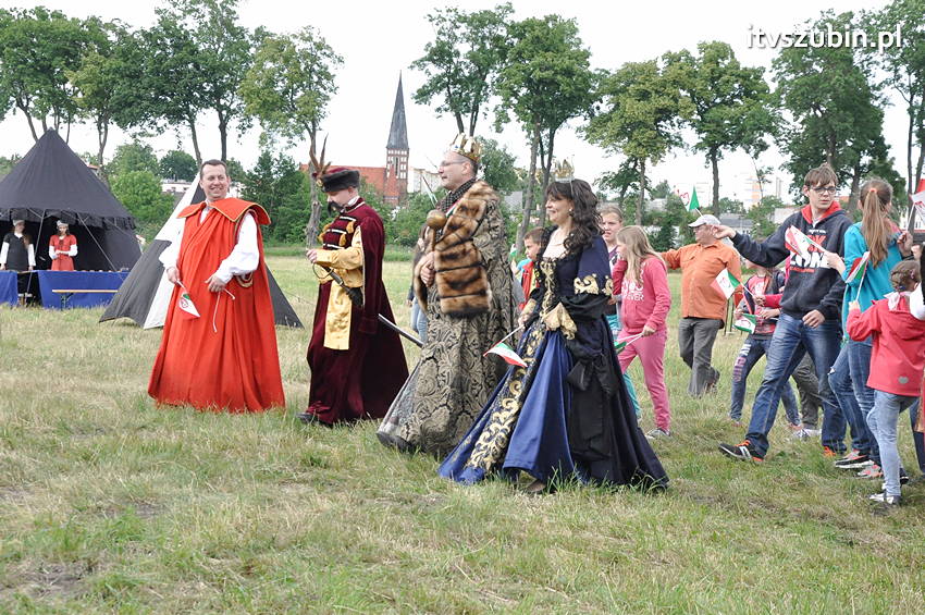  Parada mieszkańców Szubina - 