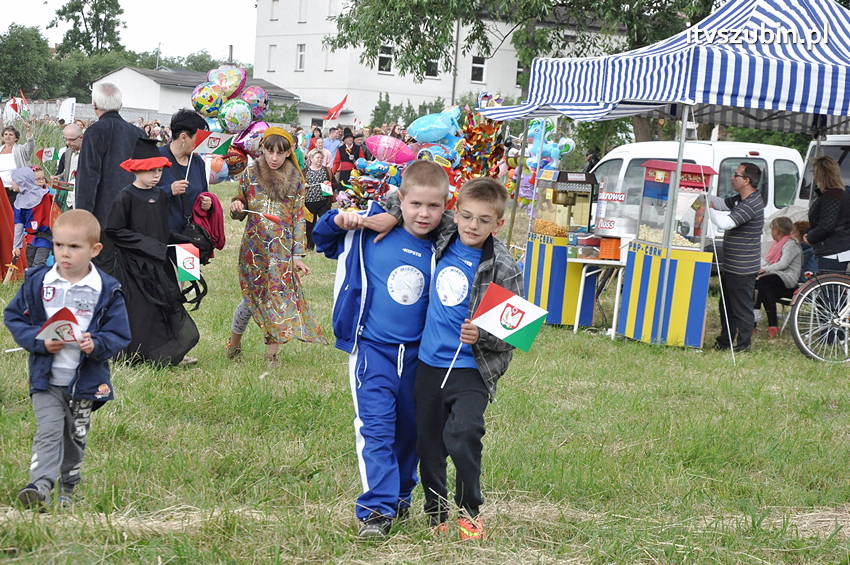  Parada mieszkańców Szubina - 