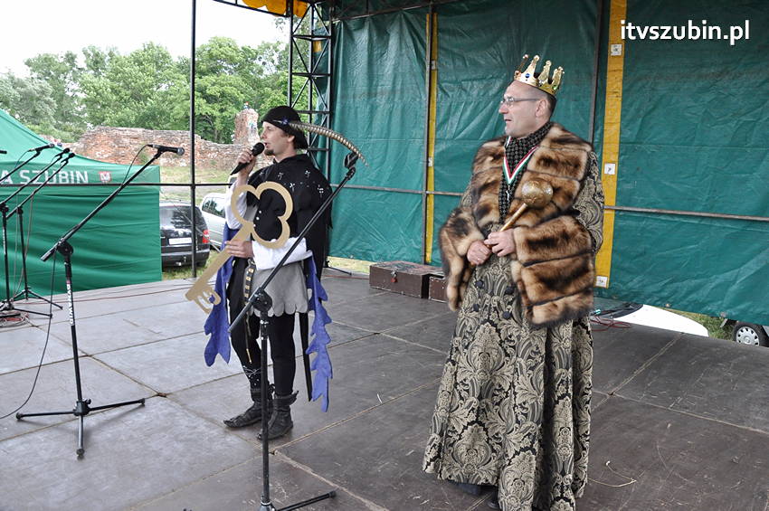  Parada mieszkańców Szubina - 