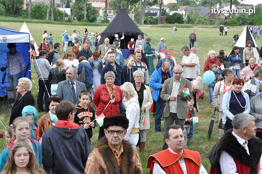  Parada mieszkańców Szubina - 