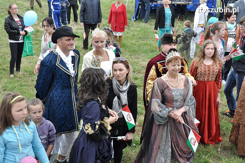  Parada mieszkańców Szubina - 