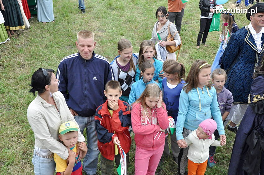  Parada mieszkańców Szubina - 