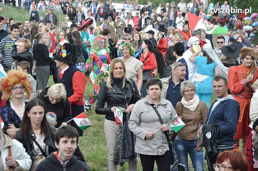  Parada mieszkańców Szubina - 
