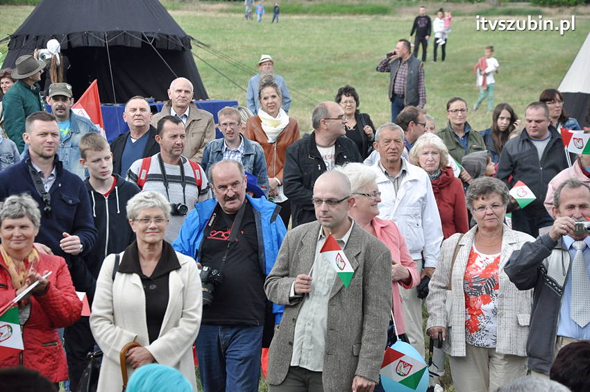  Parada mieszkańców Szubina - 