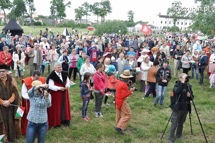  Parada mieszkańców Szubina - 