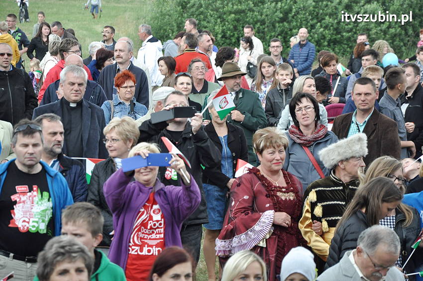  Parada mieszkańców Szubina - 