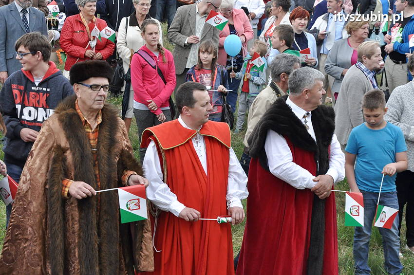  Parada mieszkańców Szubina - 